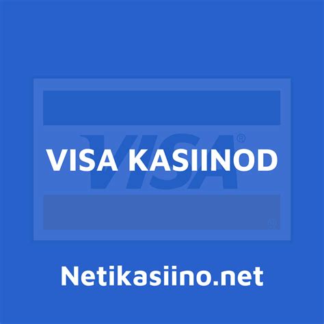 VISA kasiinod 2024 .